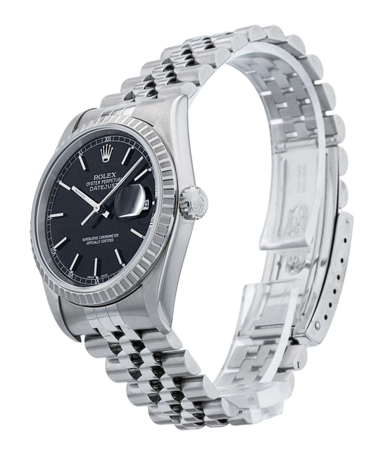 Rolex Datejust 16220 Image 2